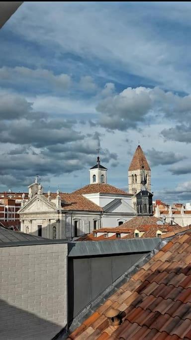 Precioso Loft En Pleno Corazon De Valladolid 아파트 외부 사진