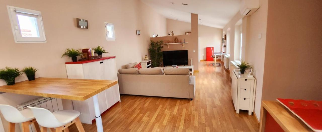 Precioso Loft En Pleno Corazon De Valladolid 아파트 외부 사진